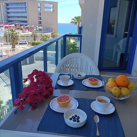 Alicante Mar Exterior photo