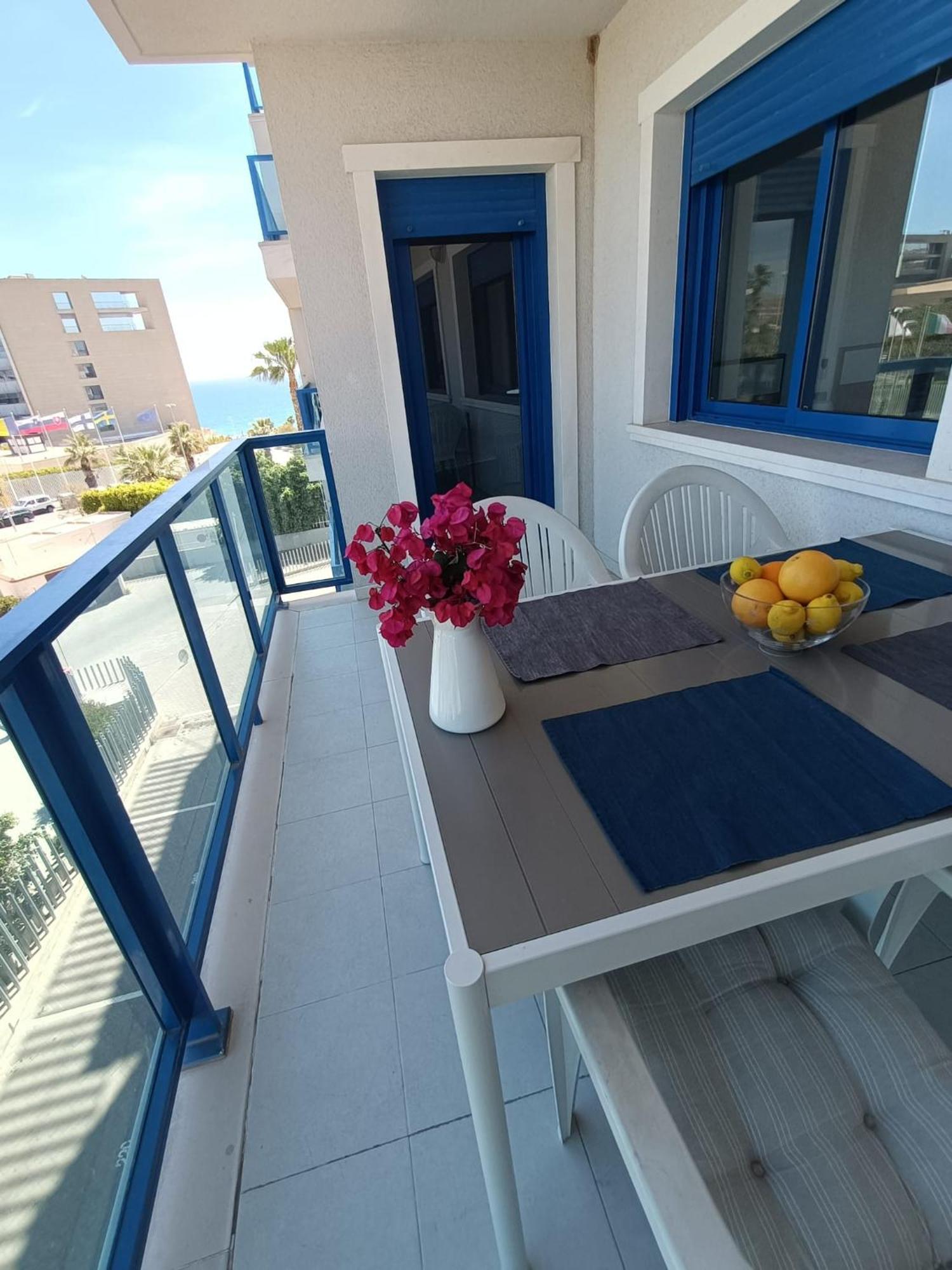 Alicante Mar Exterior photo