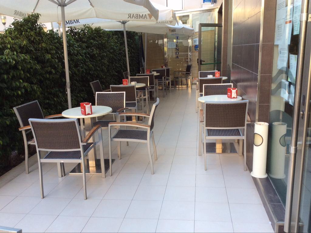 Alicante Mar Exterior photo